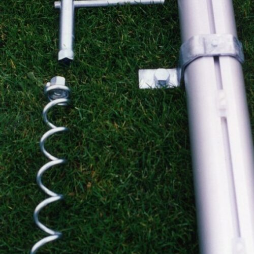 Leverbaar in rond 80mm, rond 118.5mm, 80 x 80mm.